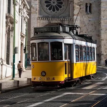 Flor De Lis - Alfama Appartamento