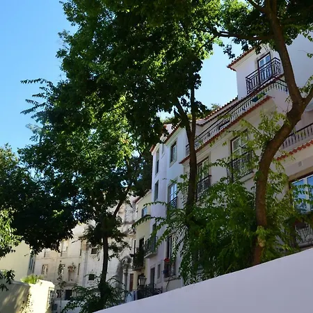 Flor De Lis - Alfama Appartamento