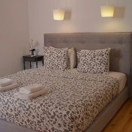 Appartamento Flor De Lis - Alfama Lisbona
