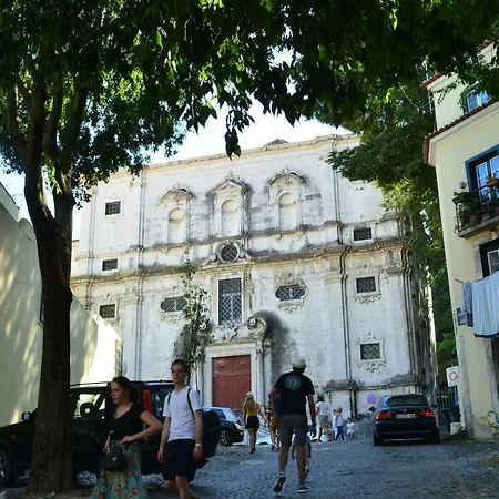 Appartamento Flor De Lis - Alfama *