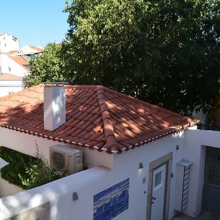 Appartamento Flor De Lis - Alfama Lisbona